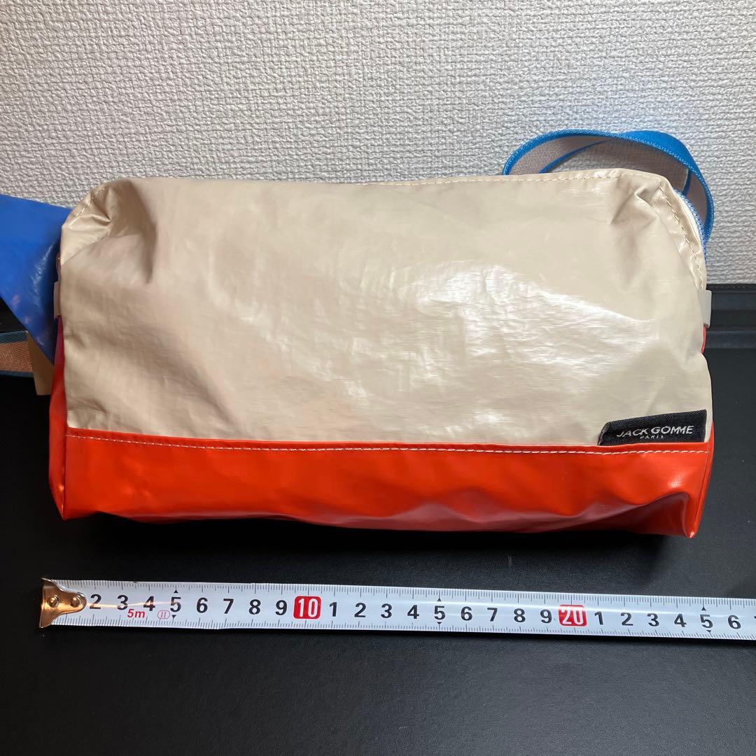 JACK GOME ボディバック