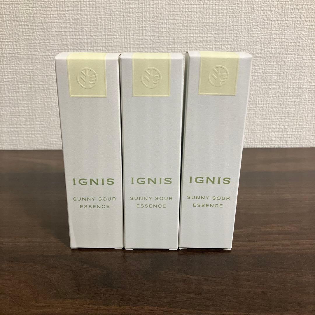 イグニス　サニーサワー エッセンス