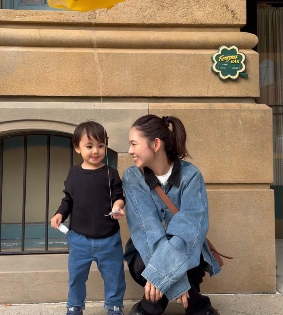 ジャケット・アウター PAYDAY6(ROKU)SHORT COVERALLS DENIM