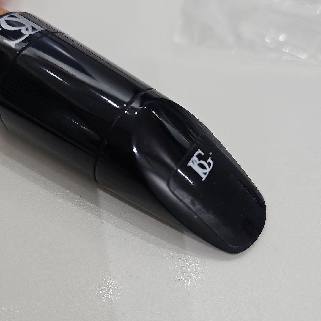 超美品！BG B0 B♭クラリネット マウスピース Zinner ハンドメイド