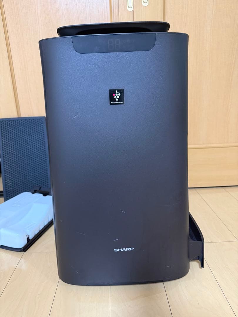 SHARP 加湿空気清浄機 KI-N70-T