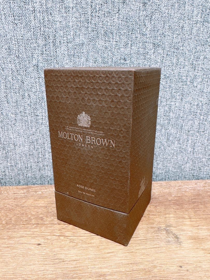 モルトンブラウン MOLTON BROWN ローズデューン オードパルファン