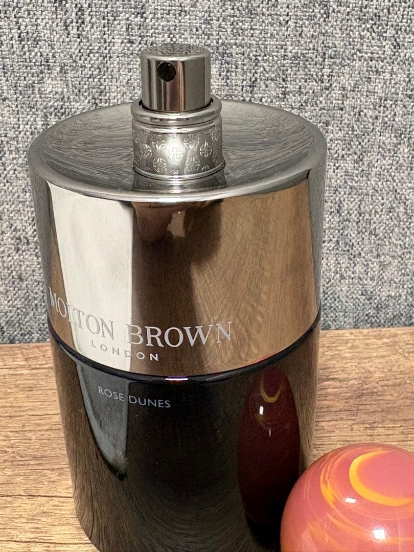 モルトンブラウン MOLTON BROWN ローズデューン オードパルファン