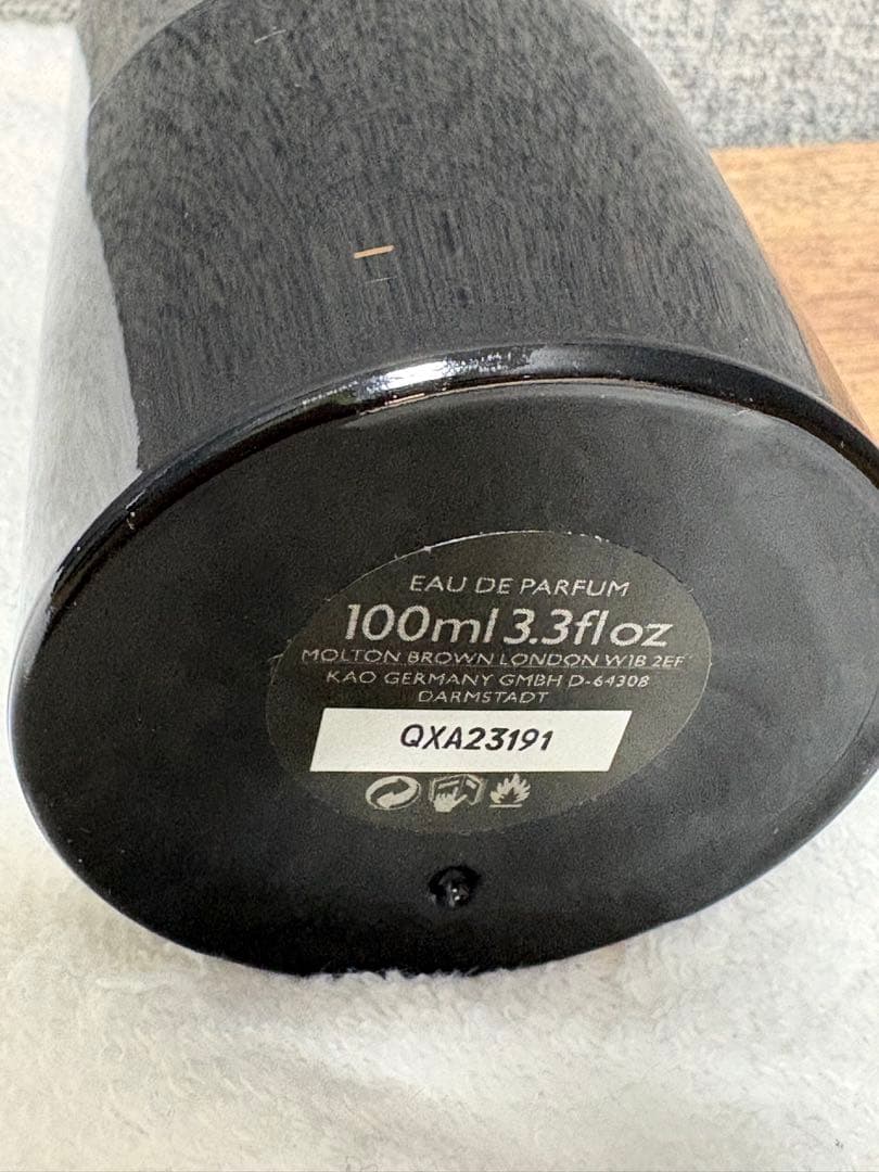 モルトンブラウン MOLTON BROWN ローズデューン オードパルファン