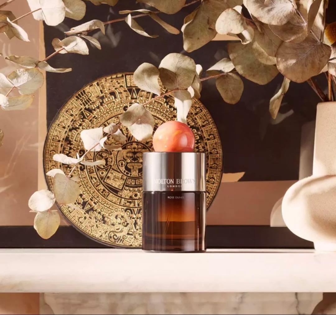 モルトンブラウン MOLTON BROWN ローズデューン オードパルファン