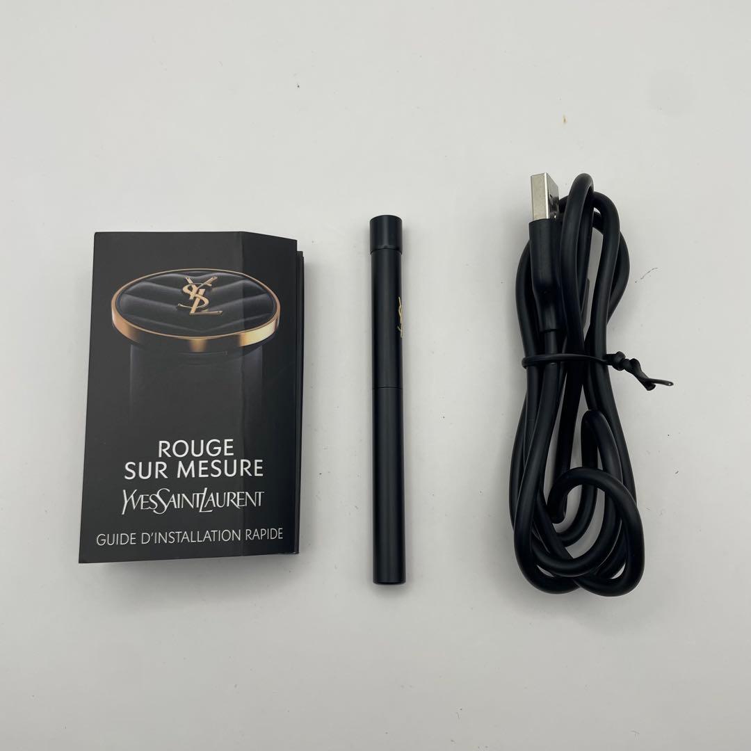 イヴサンローラン ルージュシュールメジャー 本体 動作未確認