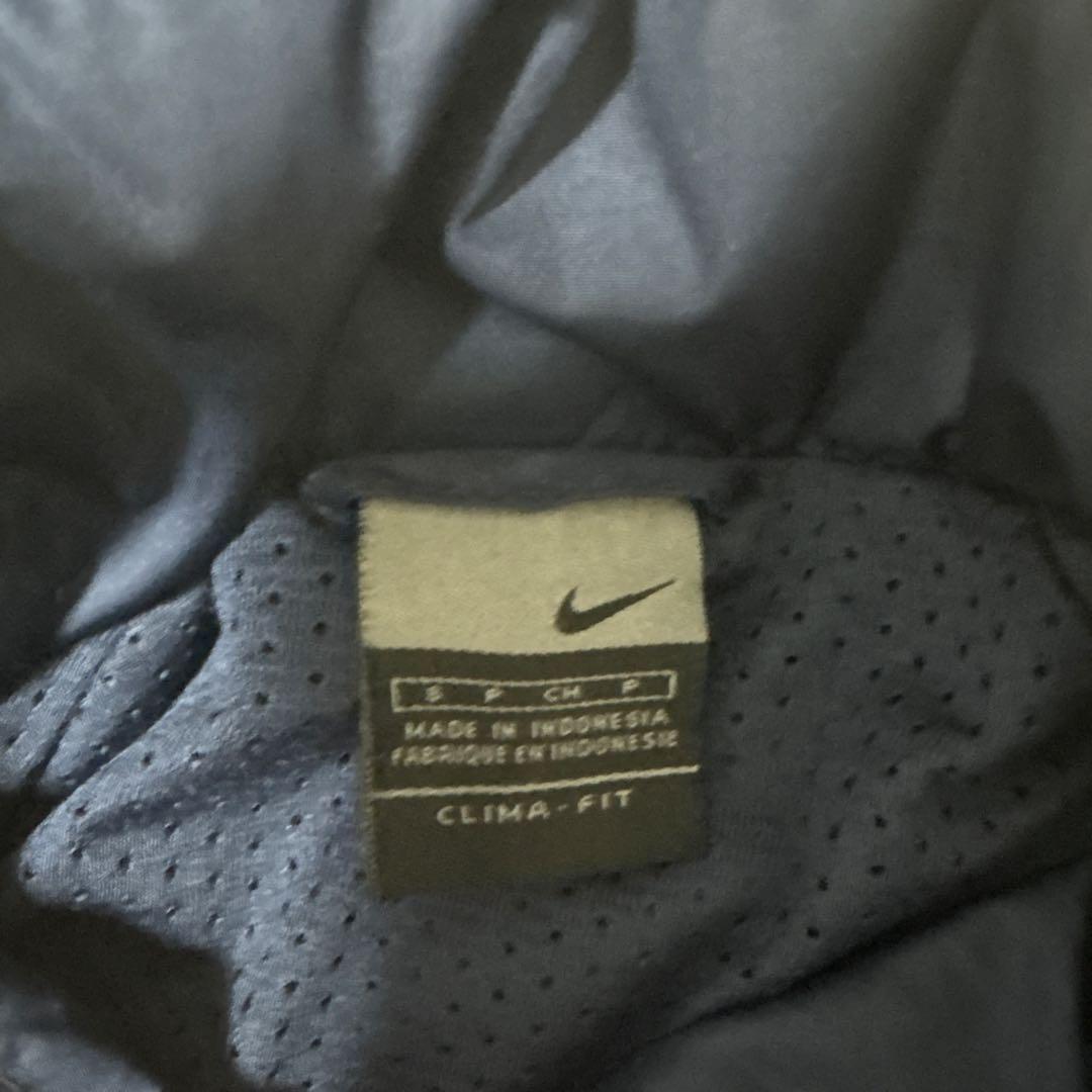 00s NIKE BARCELONA バルセロナ　トラックジャケット ナイロン