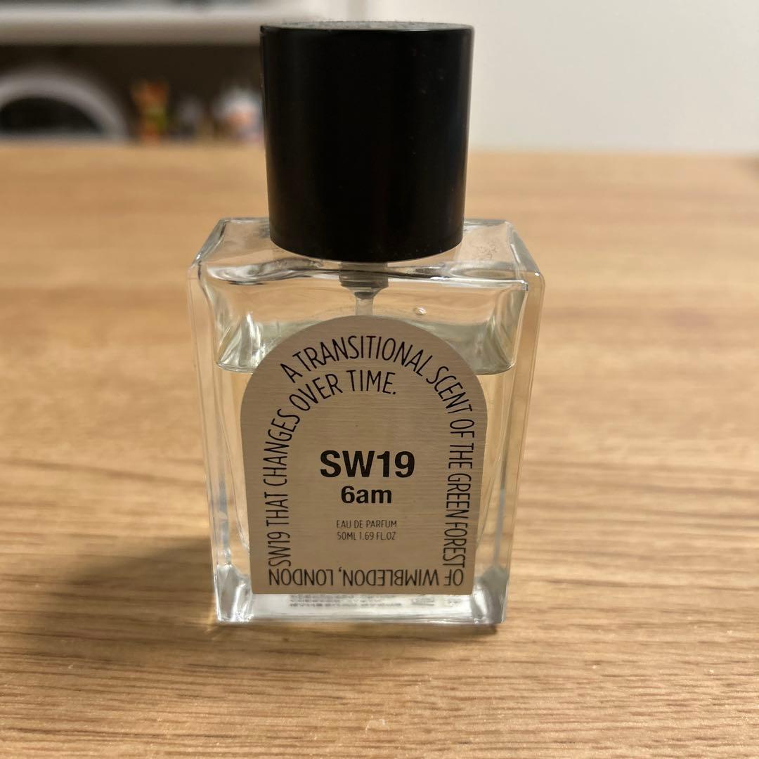 SW19 6am オードパルファム 50ml