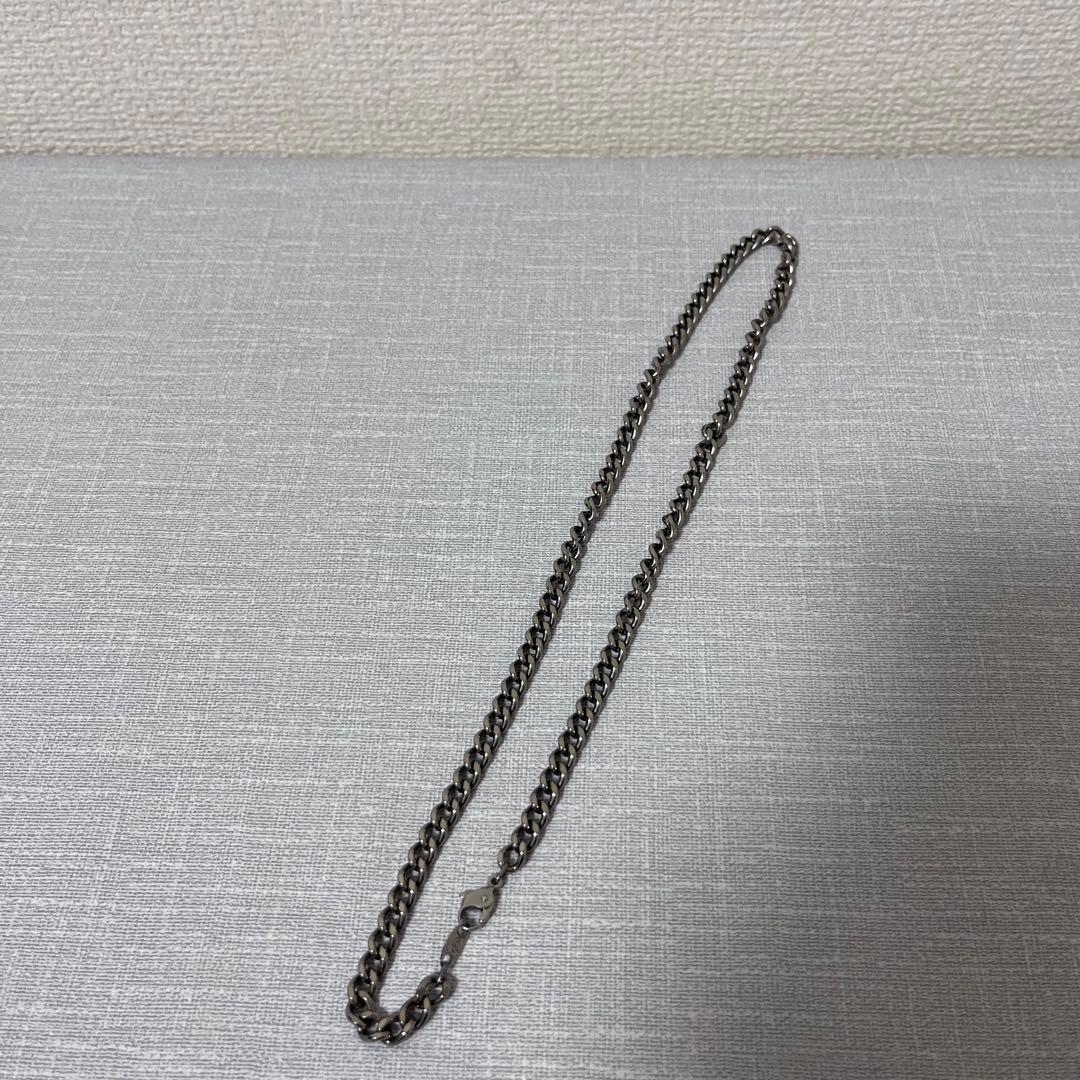 ファイテン(phiten) チタンチェーンネックレス　チタンブレスレット