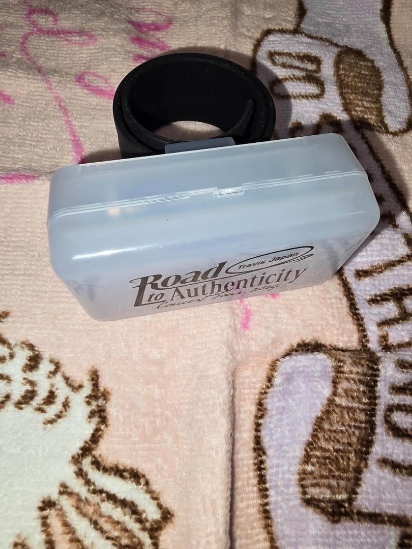 Travis Japan ペンライト