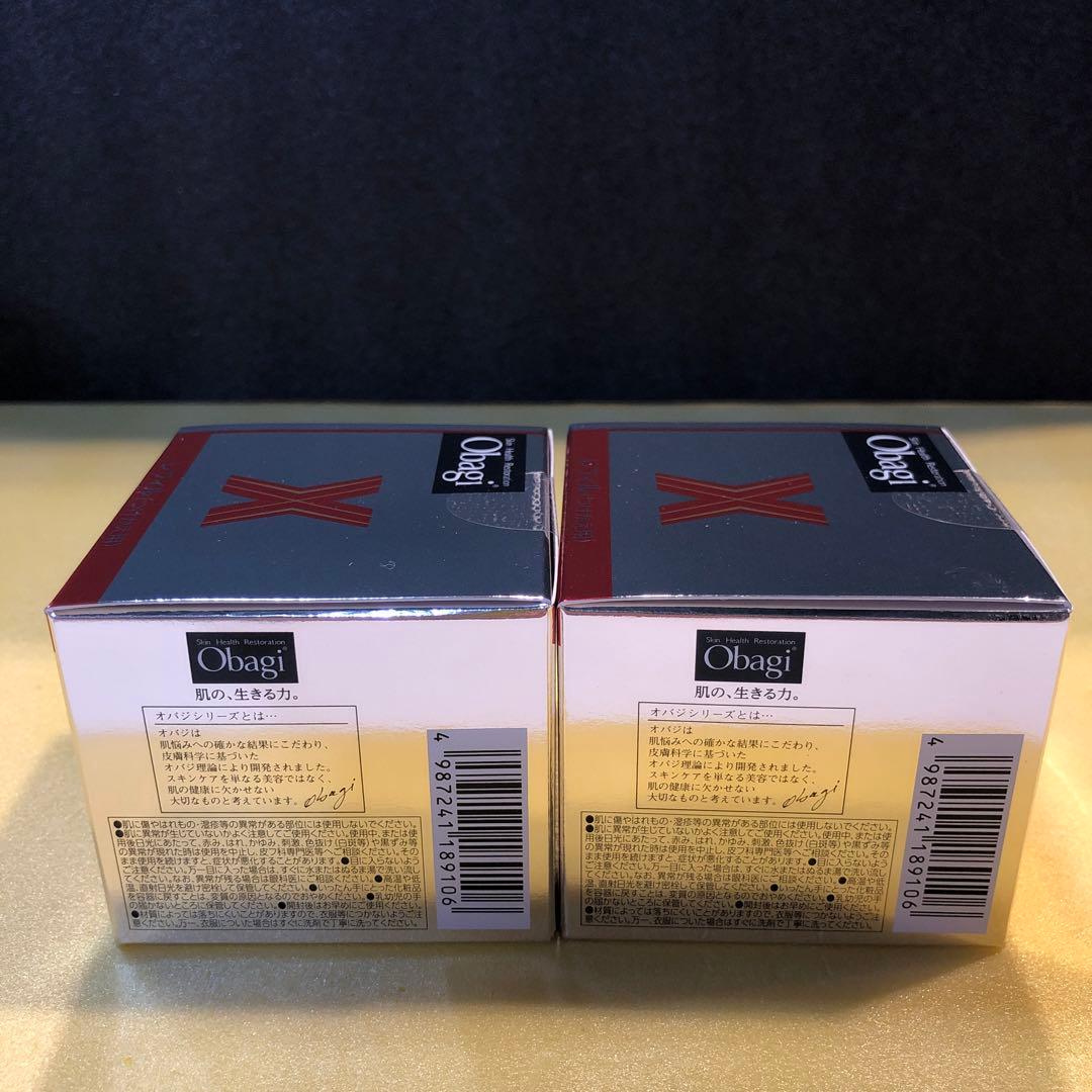 F645オバジ Xダーマアドバンスドリフト(クリーム)つけかえ用レフィル ×2