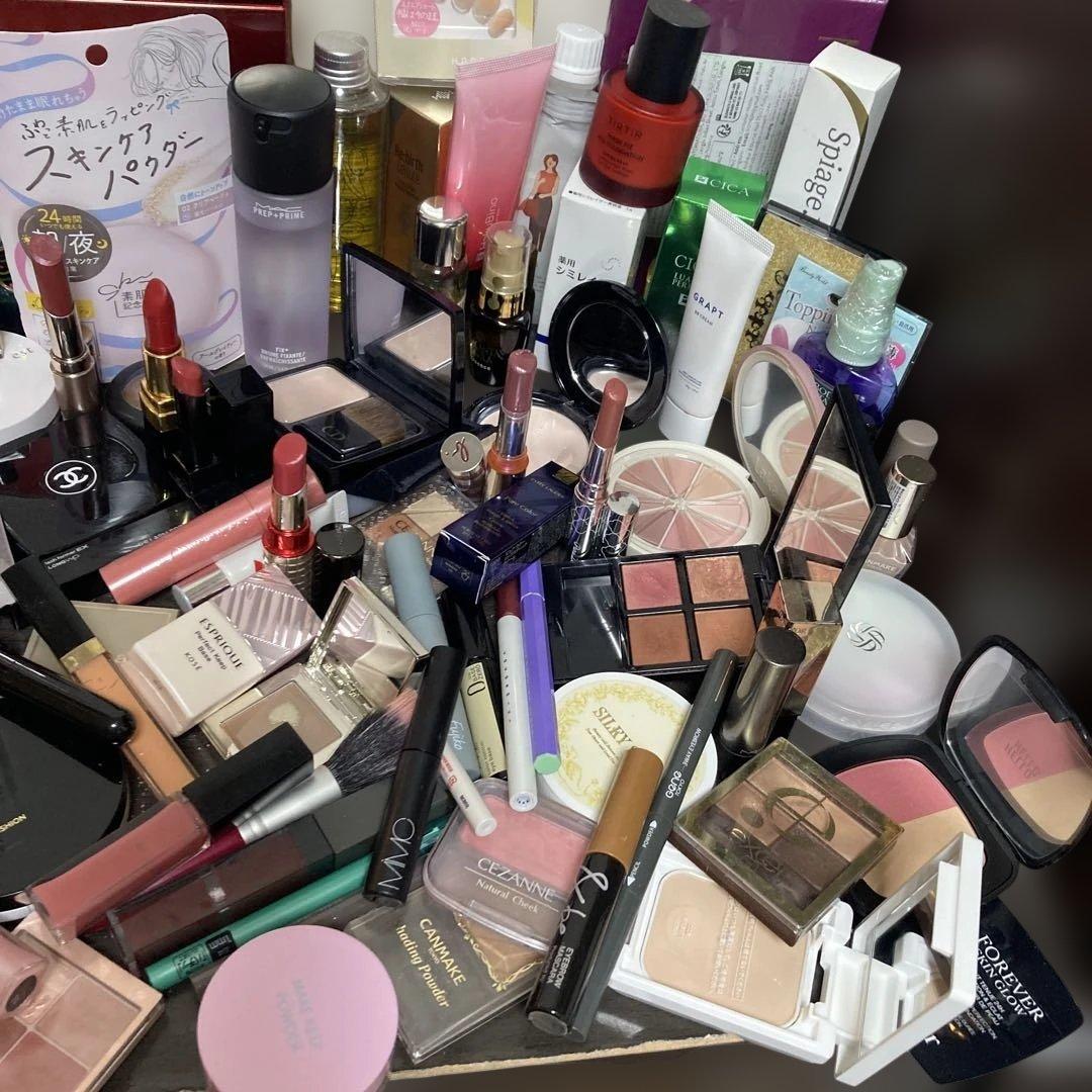 コスメまとめ売り　３点