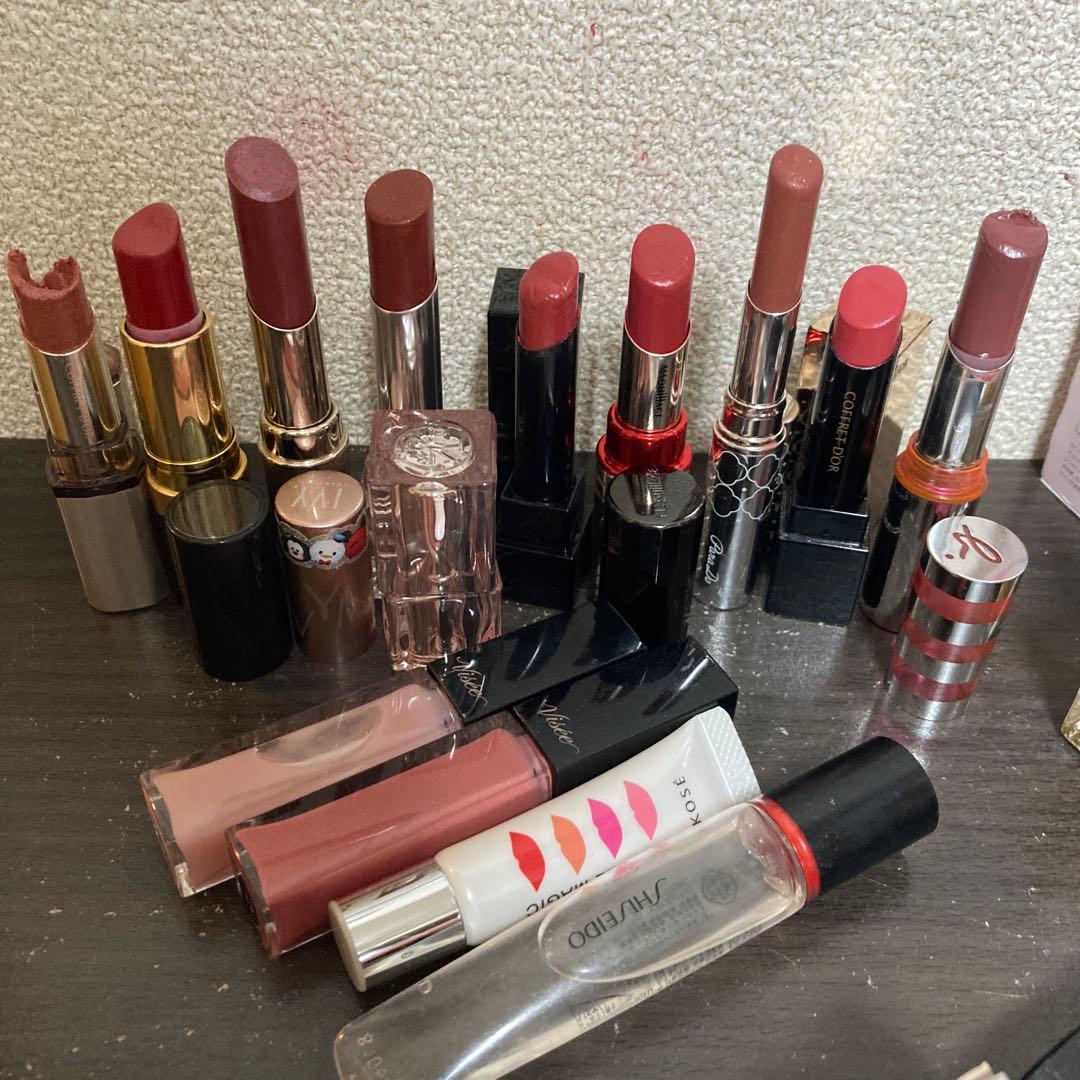 コスメまとめ売り　３点