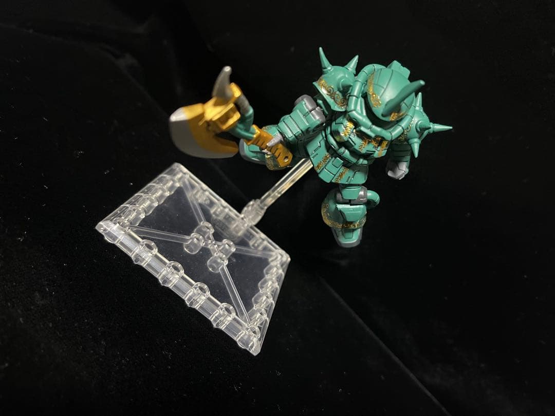 あ*げ様 モビルスーツアンサンブル　ザク