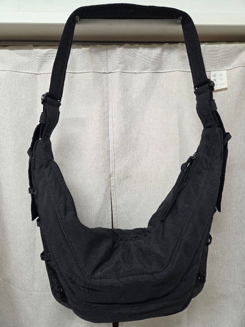 【極美品】LEMAIRE ソフトゲームバッグ