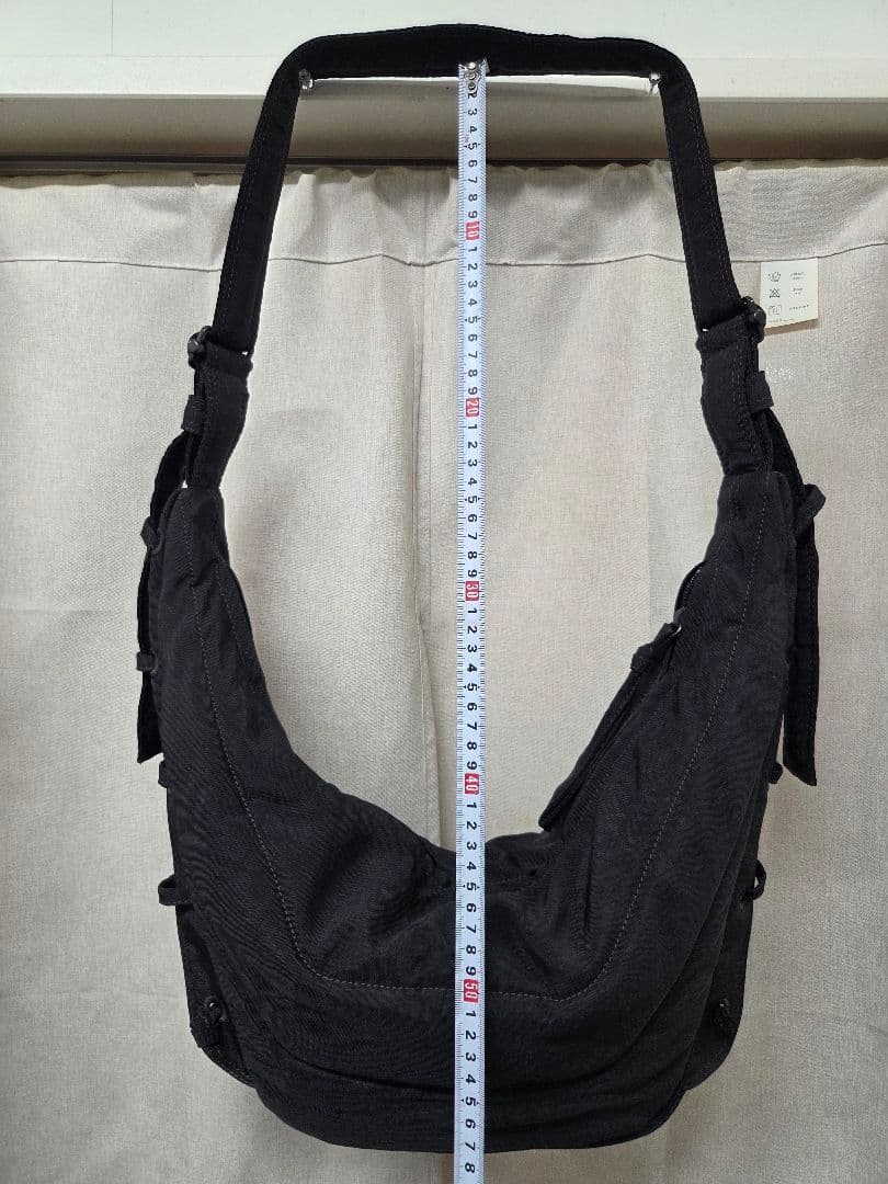 【極美品】LEMAIRE ソフトゲームバッグ