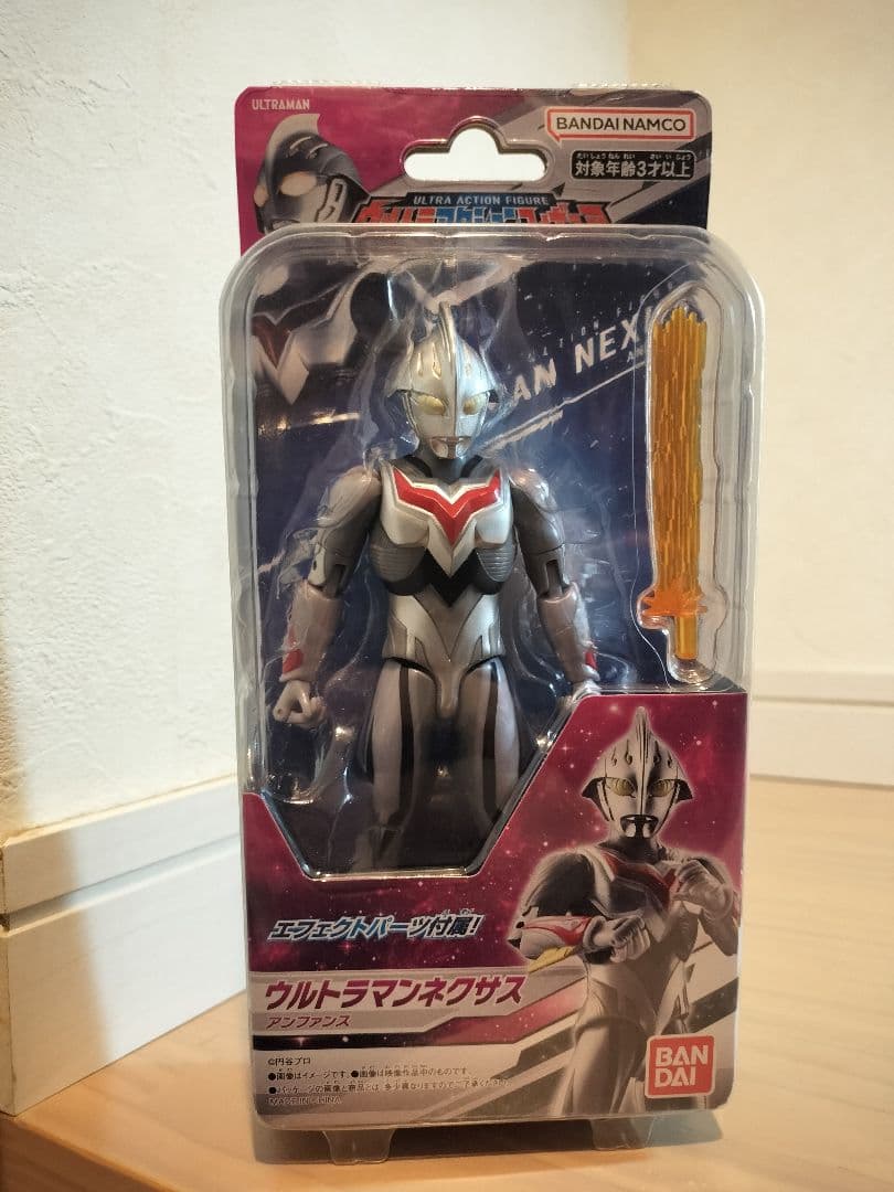 【新品同様品】ウルトライドクロニクル ハイパーストライクチェスター＋ネクサス付き