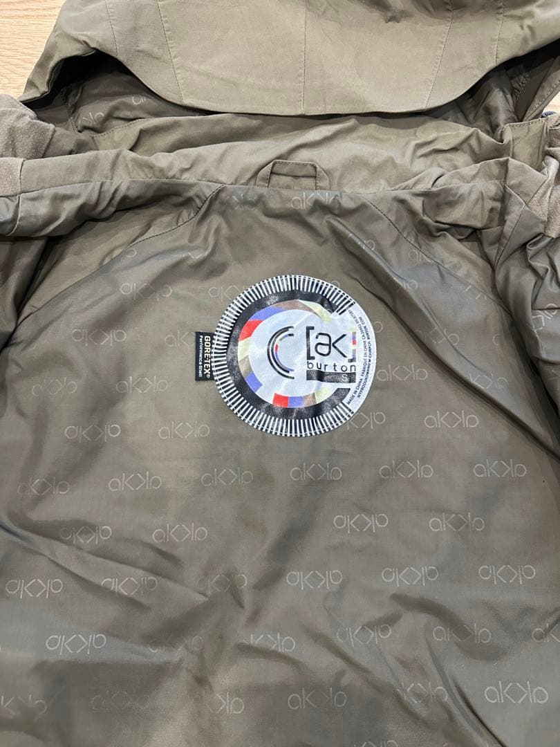 【値下げ】Burton [ak]GORE-TEX