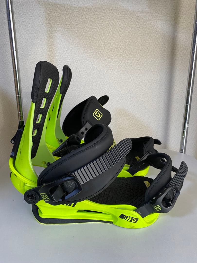 UNION スノーボードビンディング　M/Lサイズ