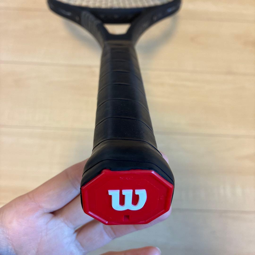 Wilson 硬式ラケット prostaff 97LS v11 フェデラーモデル