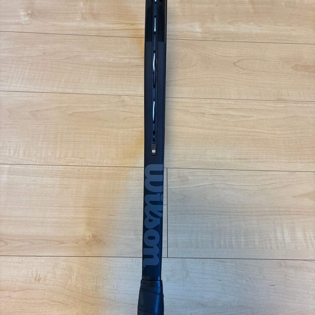 Wilson 硬式ラケット prostaff 97LS v11 フェデラーモデル