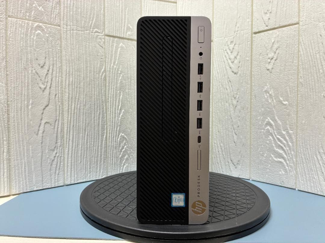 ジ*ス様 HP ProDesk 600 G3 SFF Core i5 6500