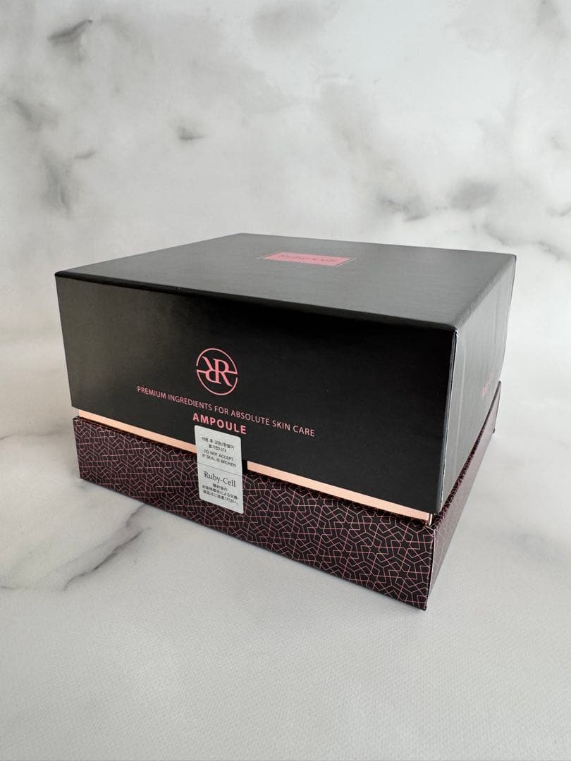 新品　Ruby-Cell ルビーセル　4Uセラム１箱18本入り