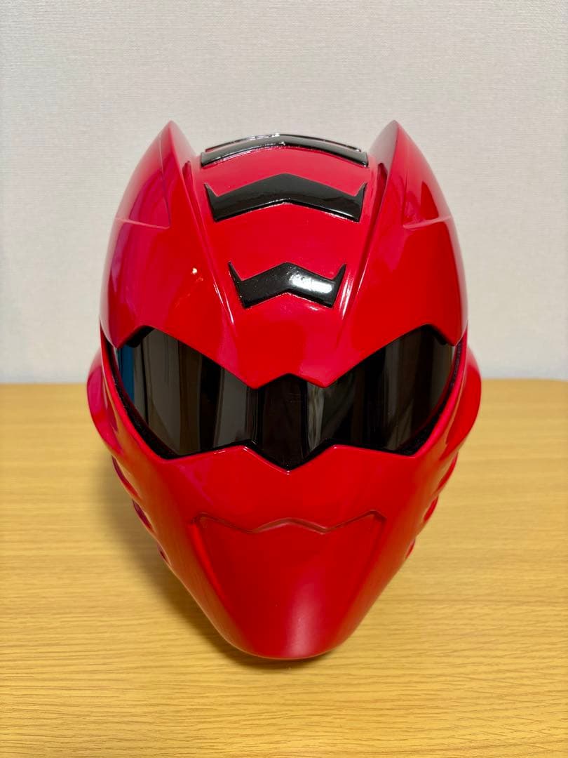 獣拳戦隊ゲキレンジャー ゲキレッド アトラク スーツ