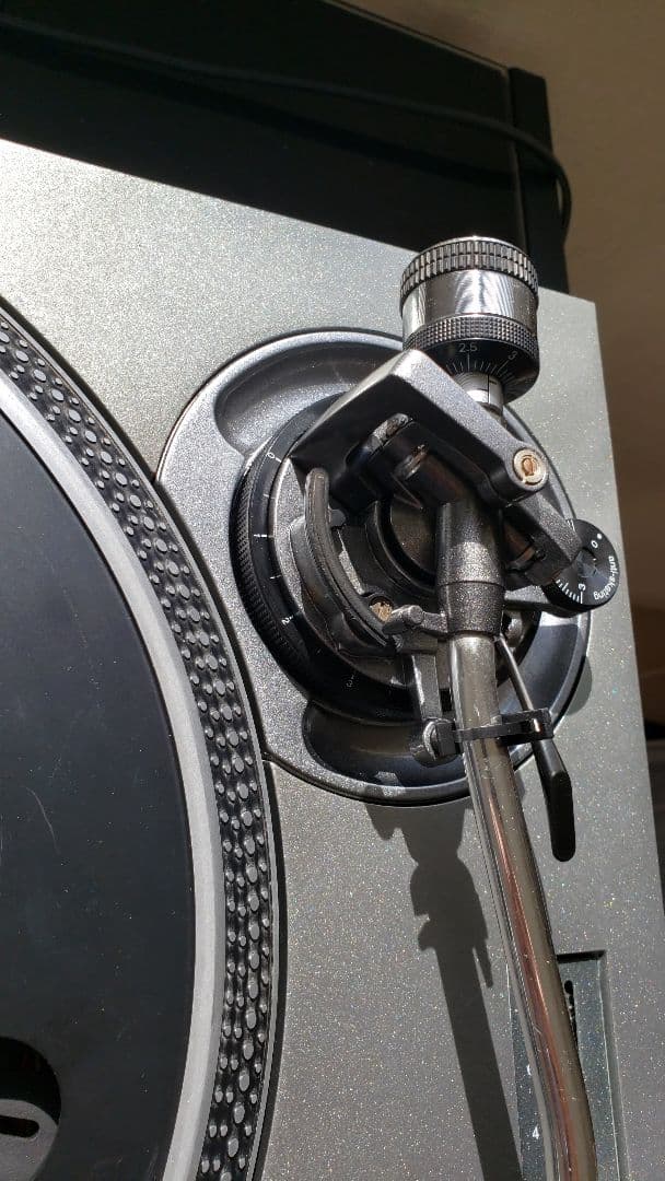 Technics SL-1200MK3 カスタム