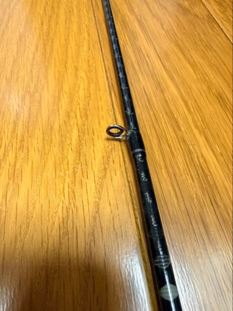 EXPRIDE HI-POWER X BFS 164L-BFS バスロッド