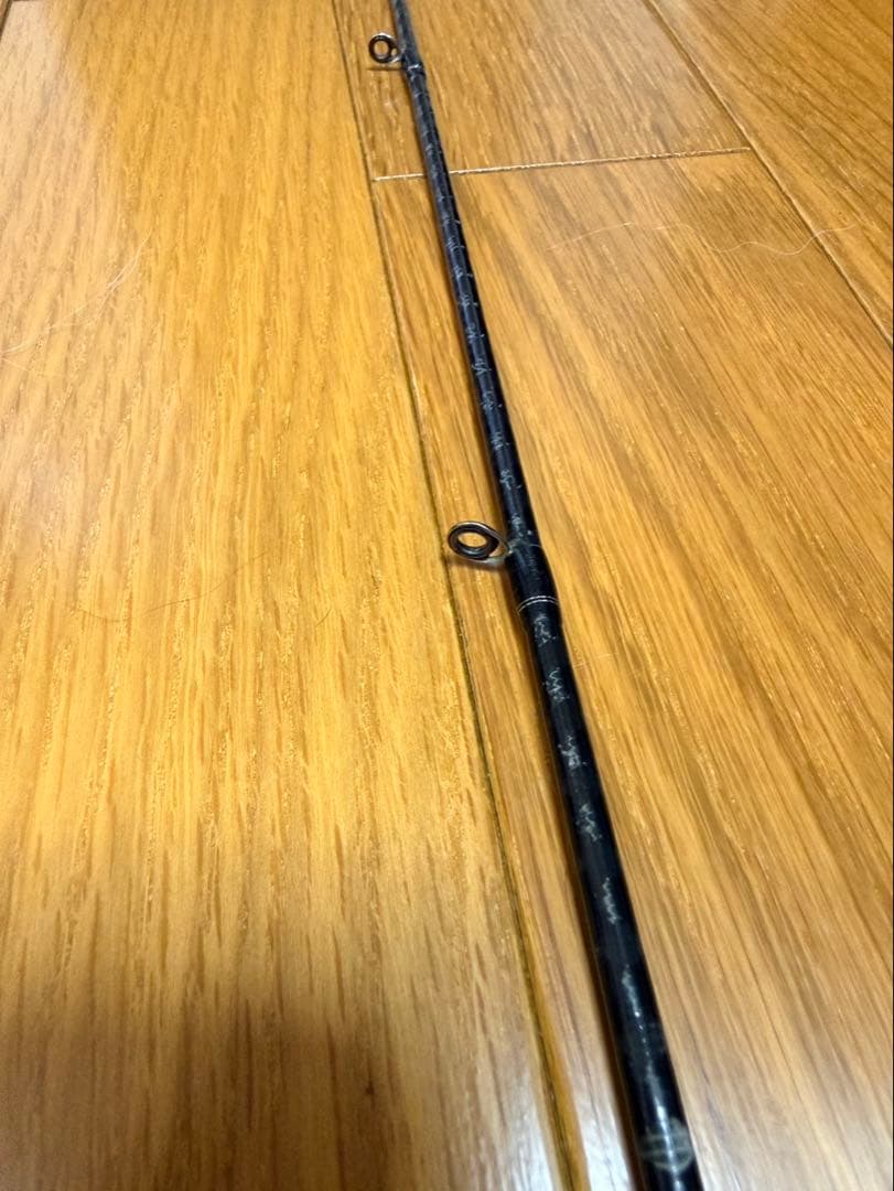 EXPRIDE HI-POWER X BFS 164L-BFS バスロッド