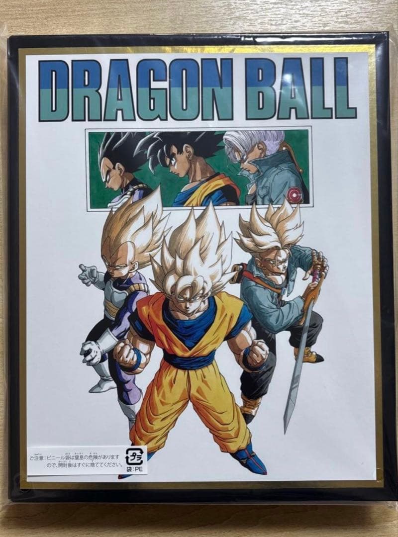 ドラゴンボール　ダイバーズ 9ポケットバインダーリフィルのみ 40周年×5セット