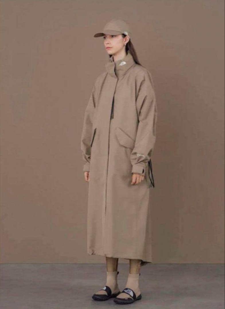 THENORTHFACE HYKE GTX military jkt ハイク