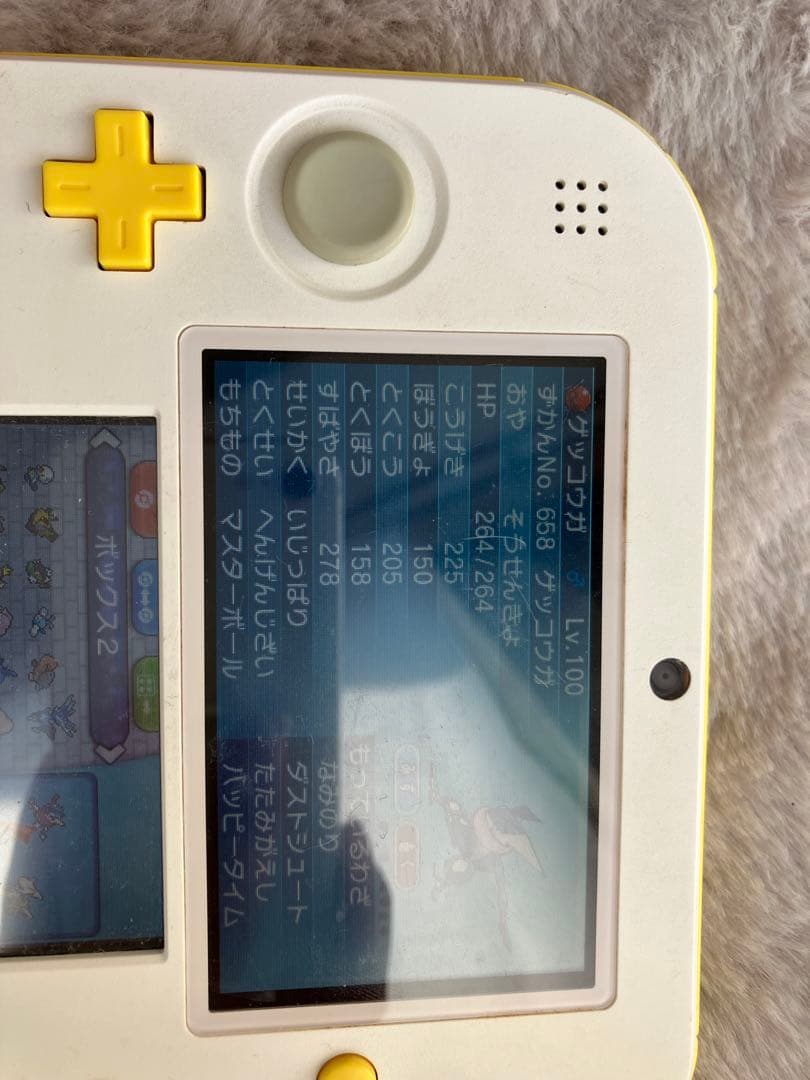 ポケットモンスター　アルファサファイアNintendo 3DS