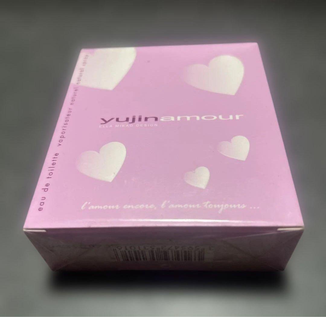 【新品未使用】未開封✨️レア✨️ yujin amourエラミコパッション 50ml