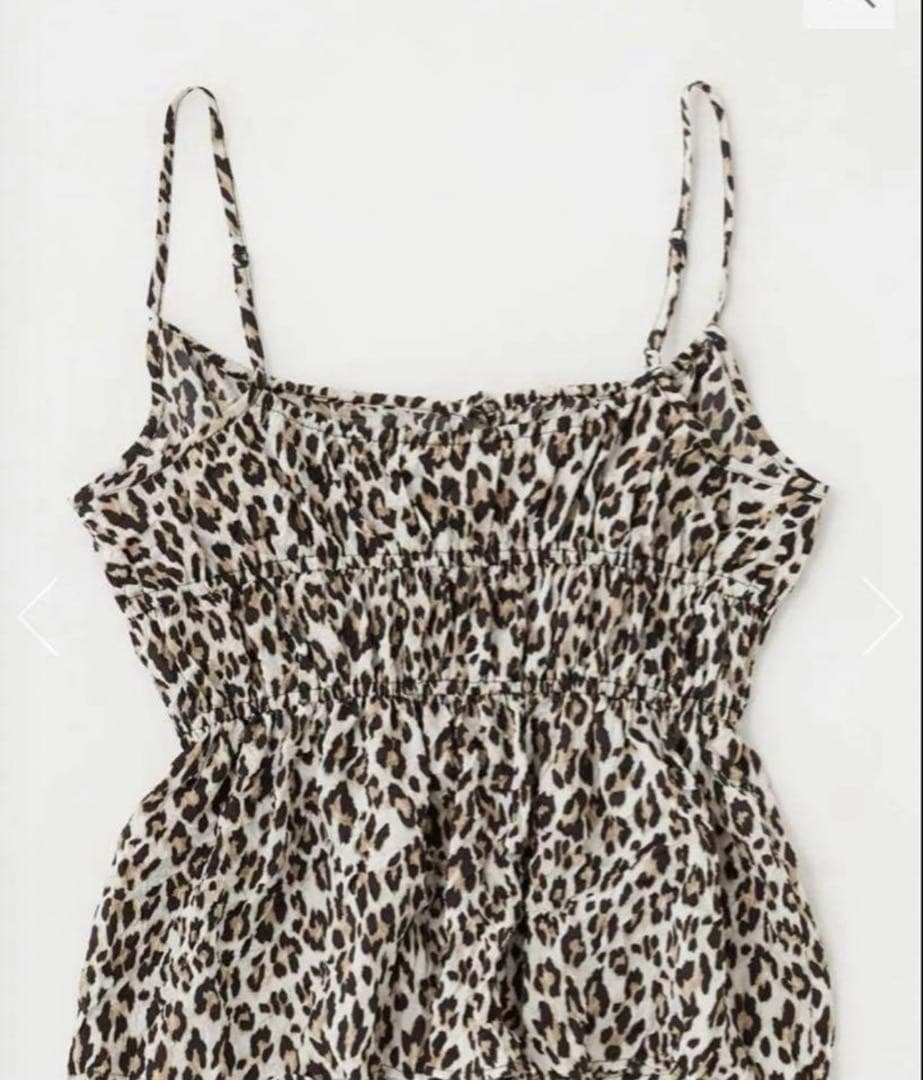 【moussy 大人気商品】CRINKLED サテンキャミ