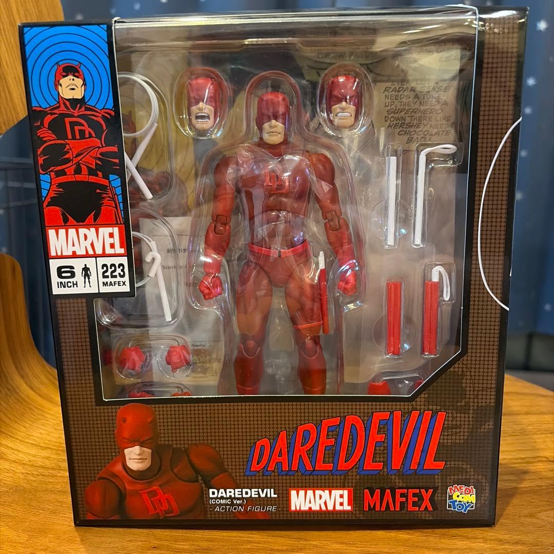 MAFEX No.223 DAREDEVIL デアデビル　comic ver