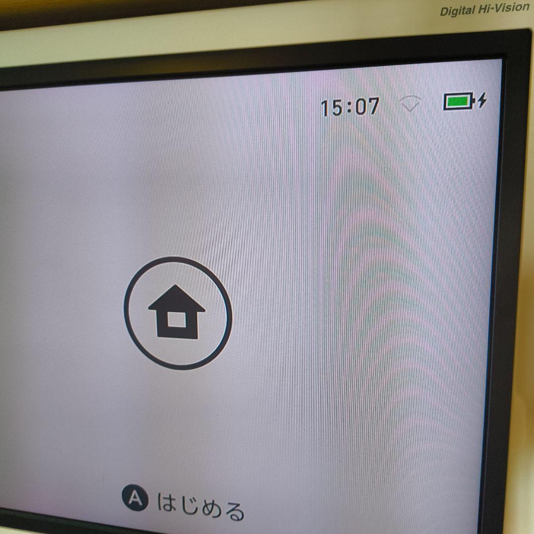 Nintendo Switch本体ジャンク