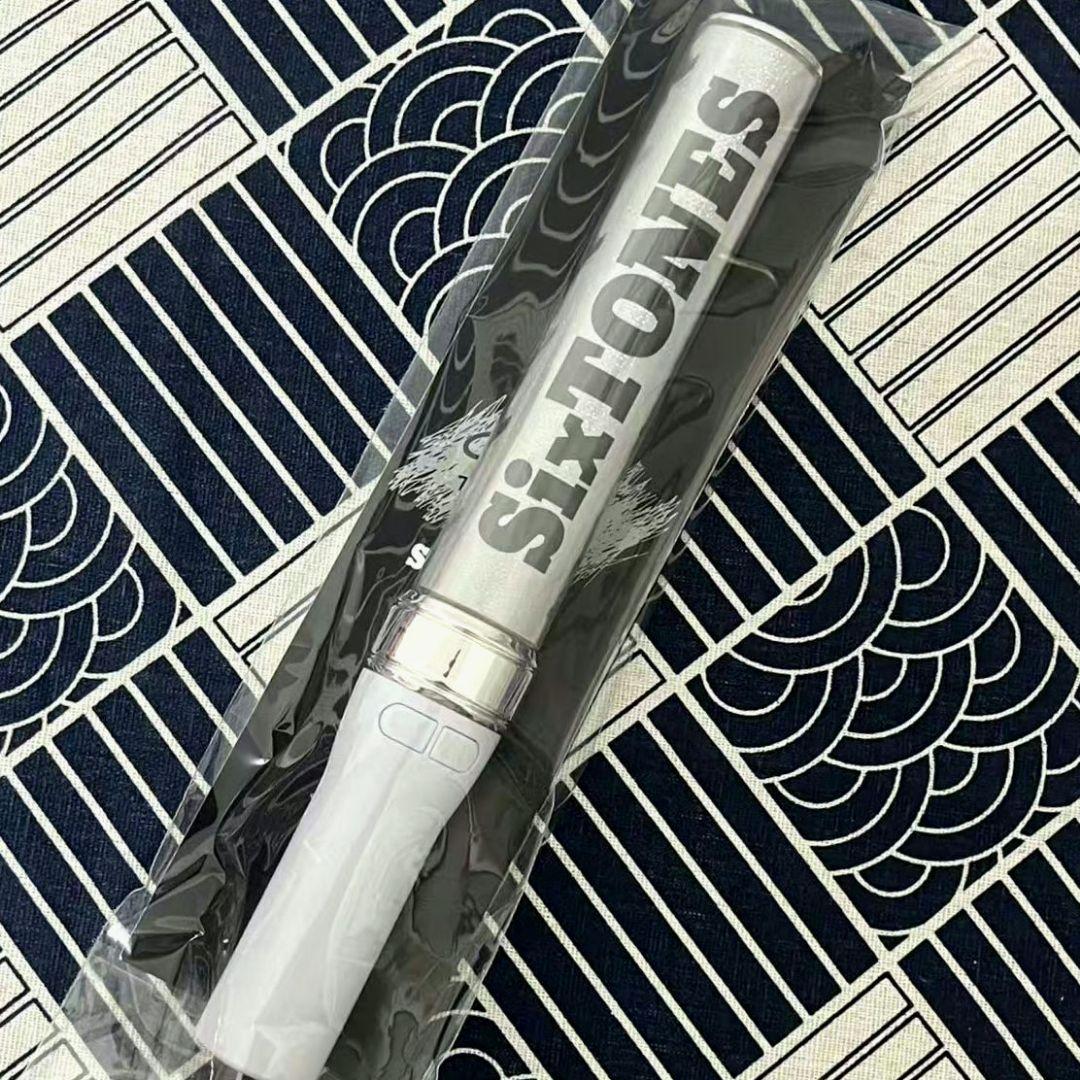 正規品 SixTONES　チェンエラ　ペンライト