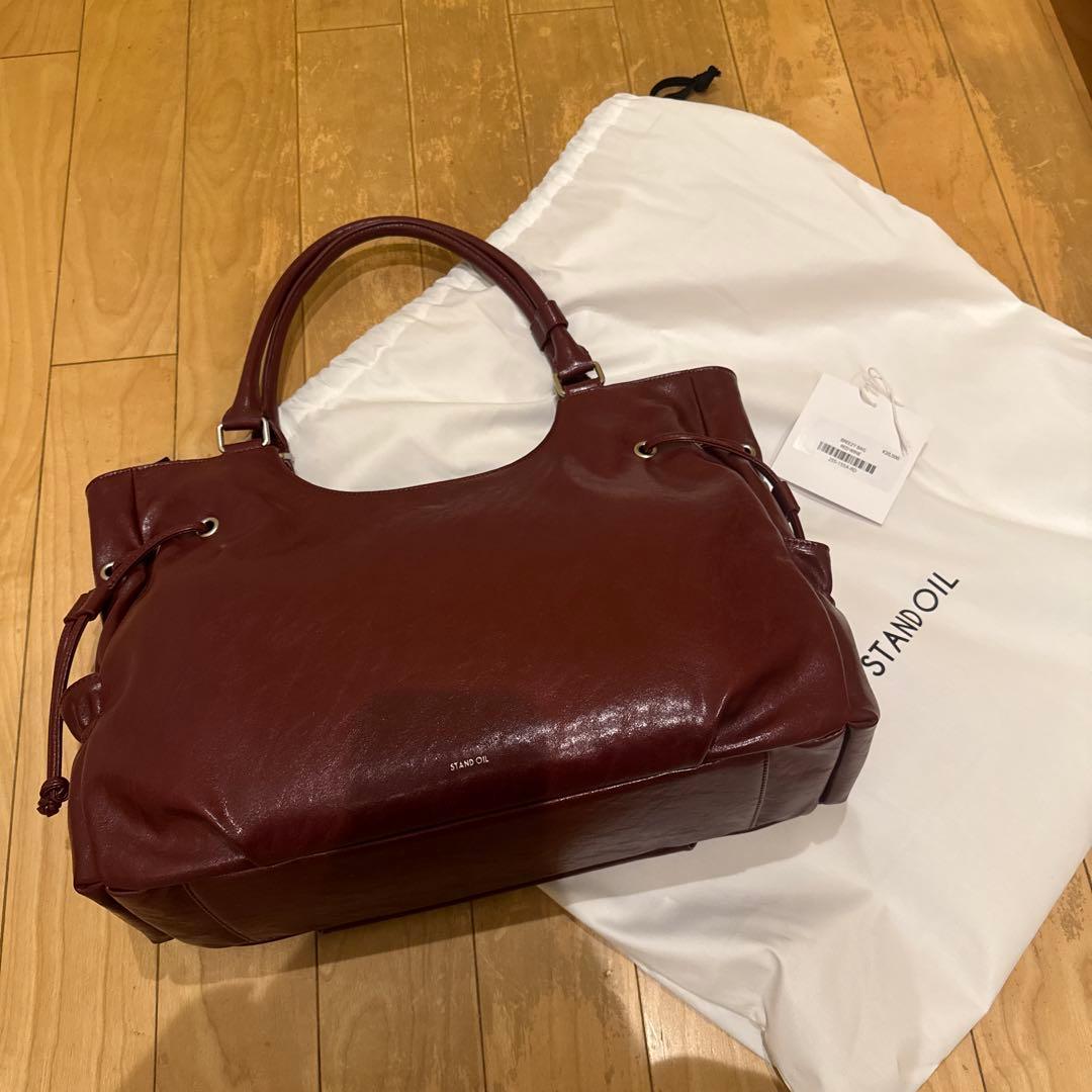 STANDOIL スタンドオイル トートバッグ