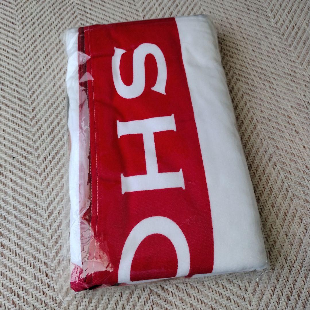 【新品未開封】大谷翔平　等身大バスタオル　限定 100 【非売品】西川 匿名