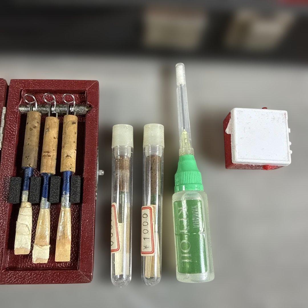 あ*す様 Rondino クラリネット本体と付属品セット