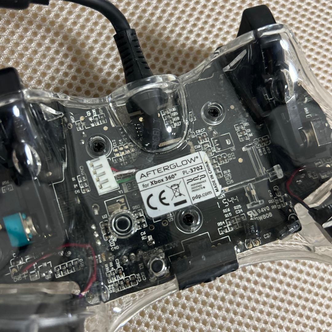AFTERGLOW for Xbox 360 PL-3702 コントローラー