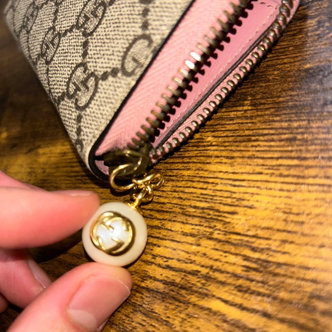 【だいきち様購入用】 GUCCI ミニ財布