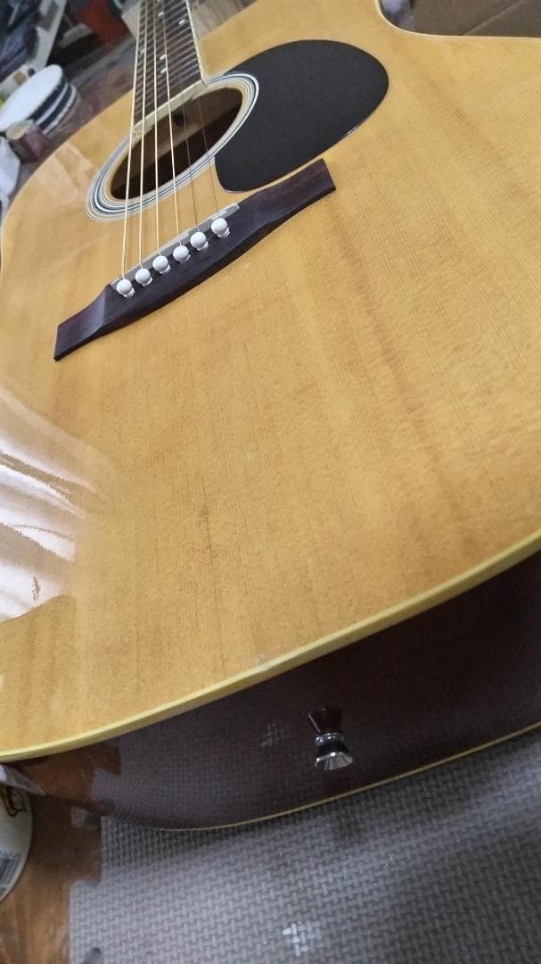 ❤️弦高調整済！「Sepia Crue セピアクルー W130/N」島村楽器さん