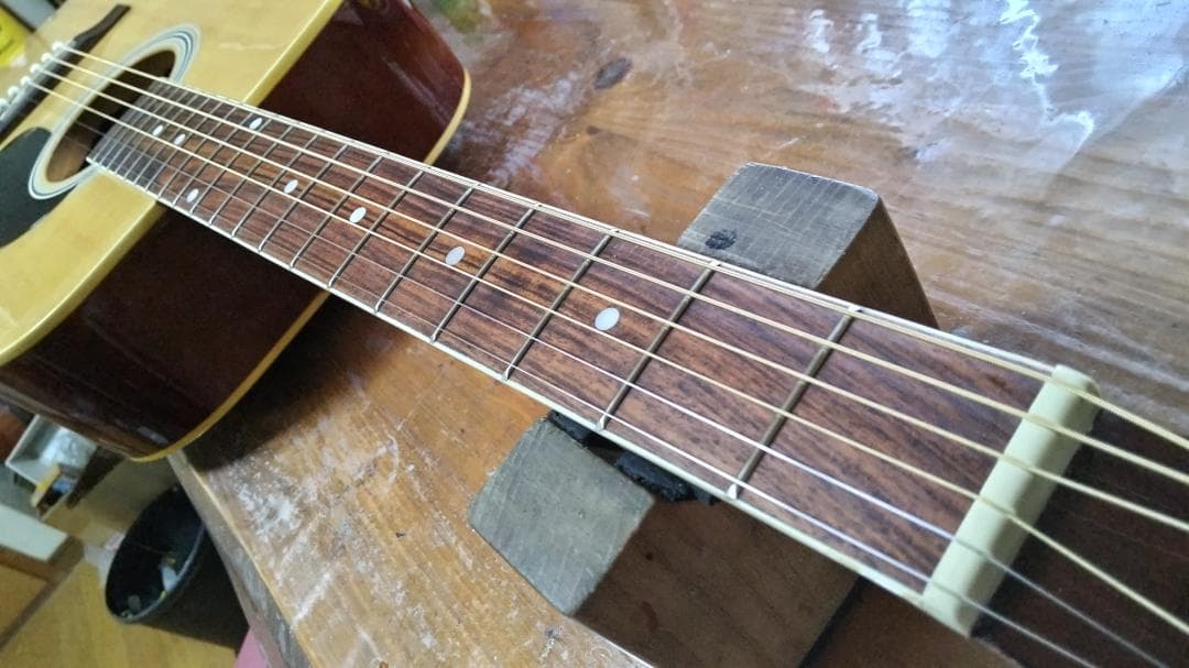 ❤️弦高調整済！「Sepia Crue セピアクルー W130/N」島村楽器さん