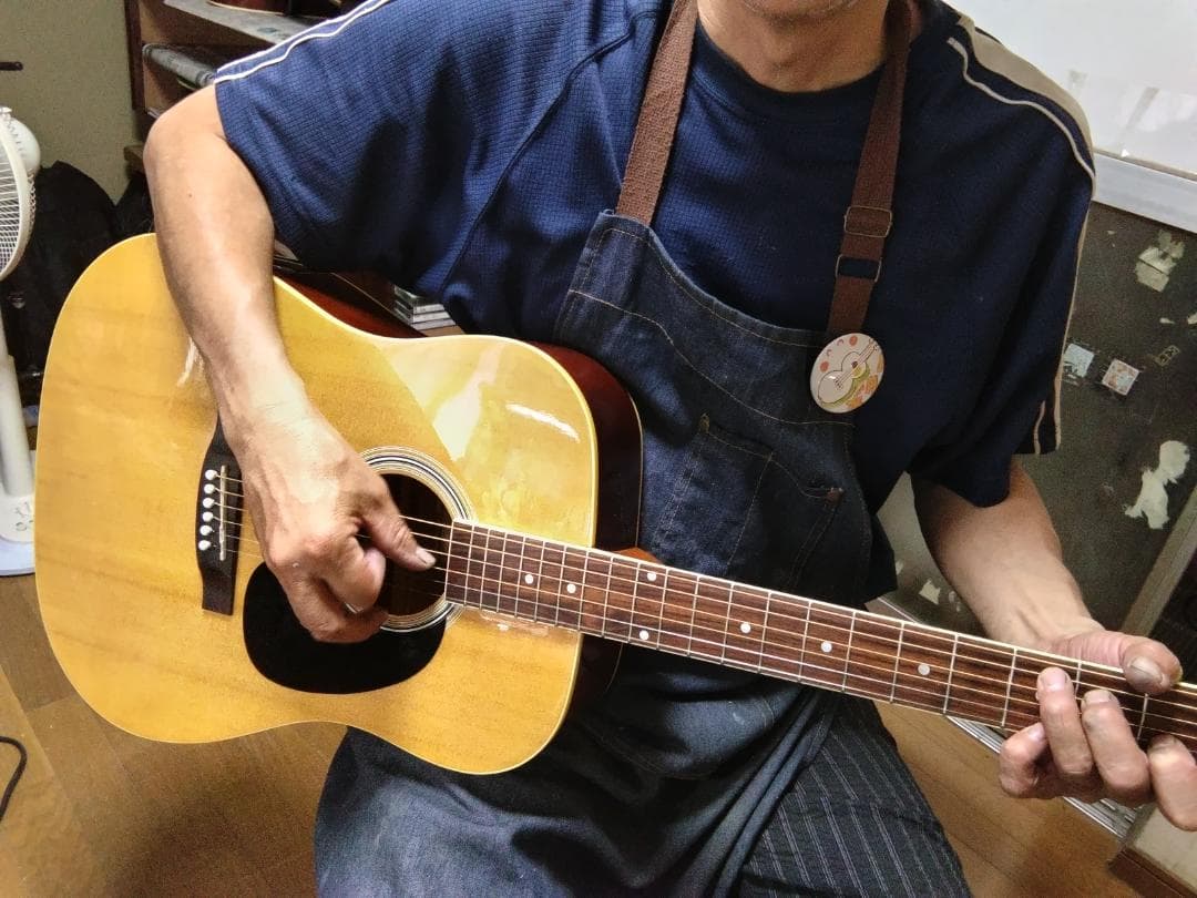 ❤️弦高調整済！「Sepia Crue セピアクルー W130/N」島村楽器さん