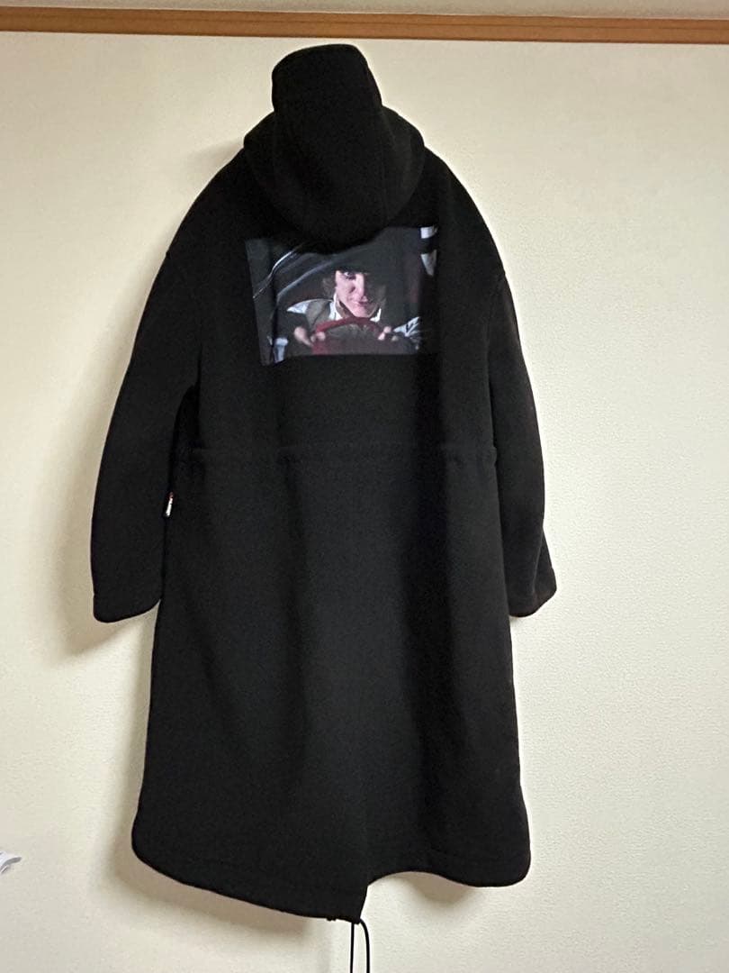 UNDERCOVER 時計じかけのオレンジ　モッズコート