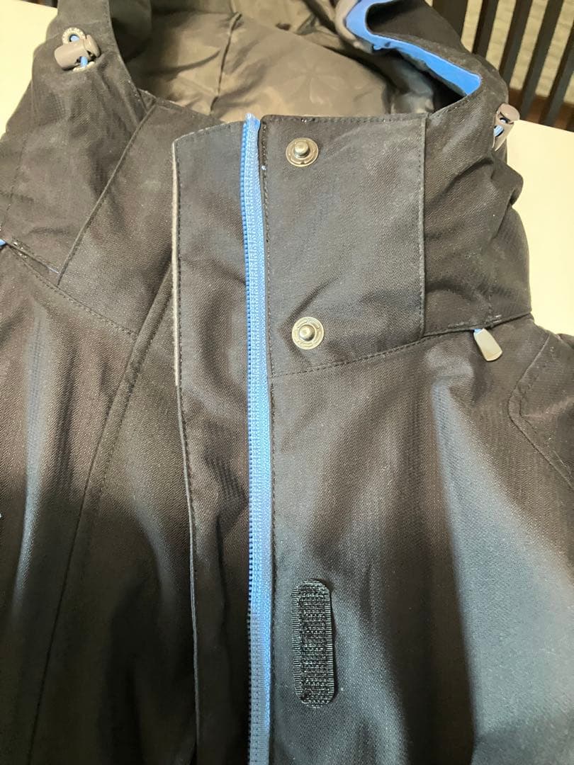 マムート DRYTECH フード付きジャケット