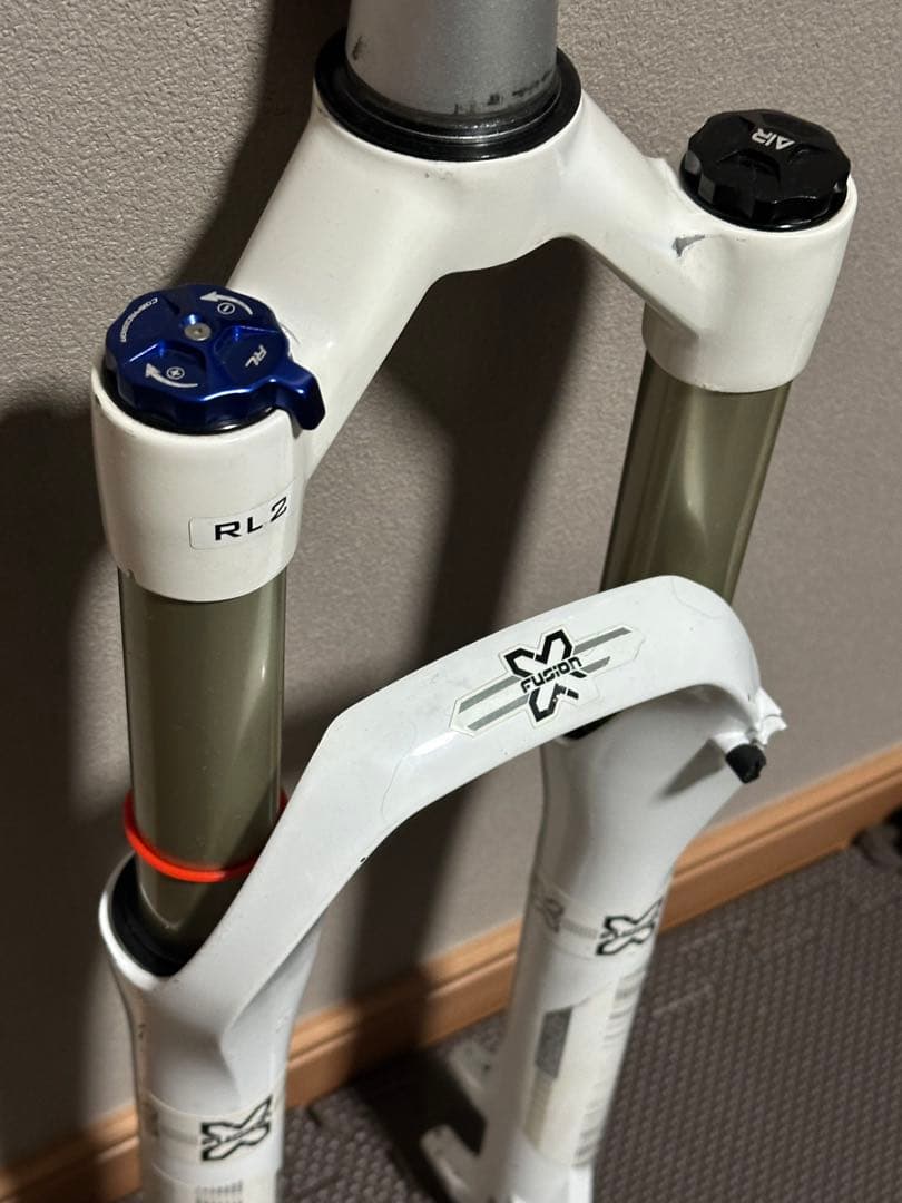 X-fution Mtb 26 オーバーホール済み